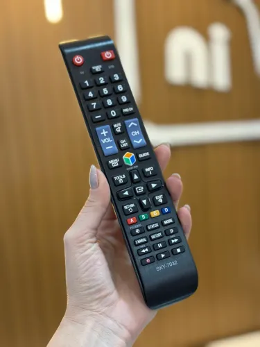 Controle Smart Tv Samsung Smart Hub