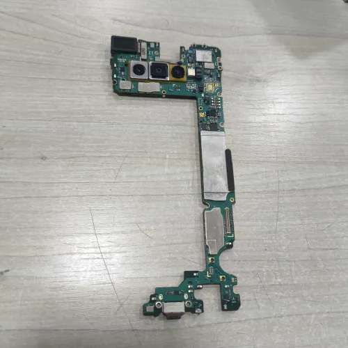 Placa S10 plus original retirada com câmeras 100% funcionando 