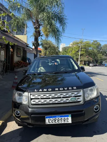Land Rover Freelander2 SE 2.2 SD4 190cv T.diesel 2011