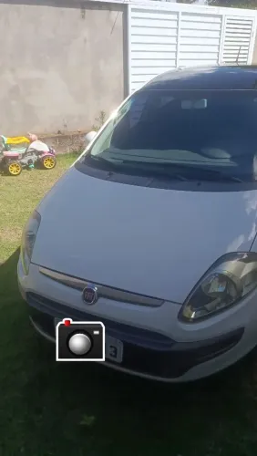 Fiat Punto Essence 1.6 Flex 16V 5P 2013