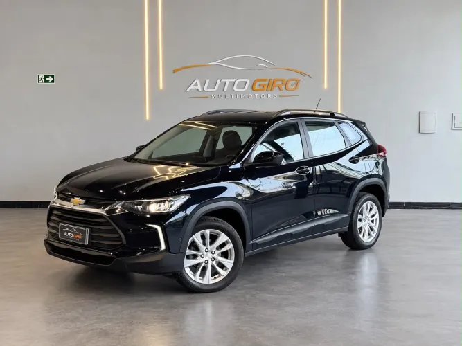 Chevrolet Tracker LTZ 1.0 Turbo 12V Flex AUT 2023