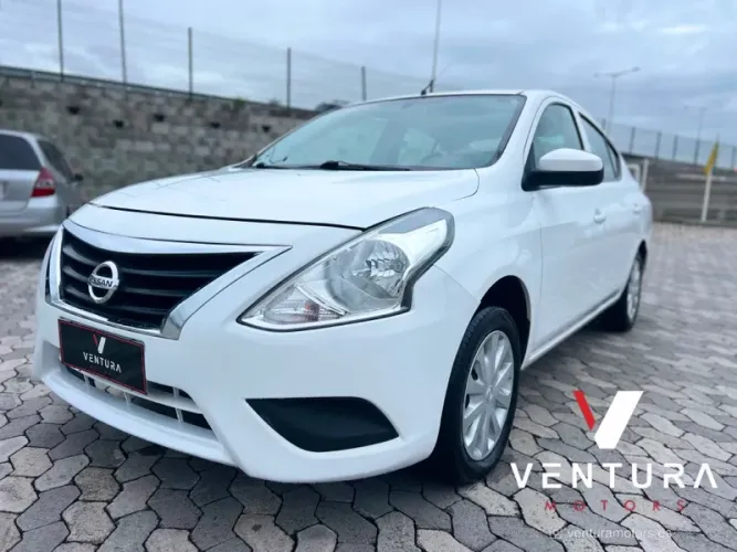 Nissan Versa V-drive 1.0 12V Flex MEC 2019