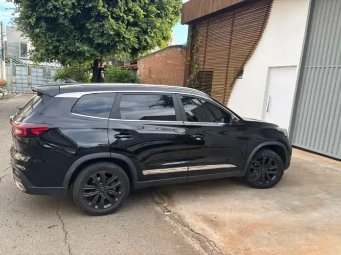 Chery Tiggo 8 TXS 1.6 Turbo Tgdi AUT 2022