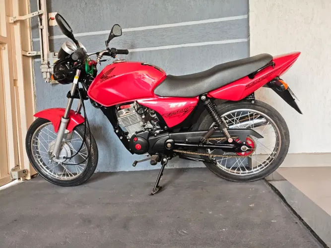 Cg150 Es titan