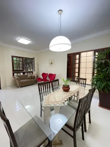 Casa de condomínio para venda na Cohama tem 180 m2 com 3 quartos em Cohama - São Luís - MA
