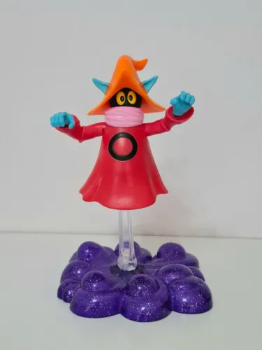 Boneco Gorpo (Orko) Origins Masters of the Universe. He-Man Motu