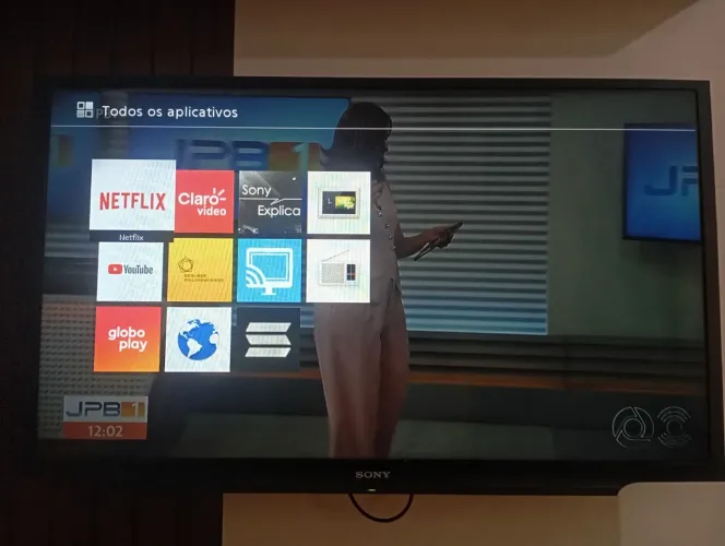 Tv smart Sony 32 polegadas