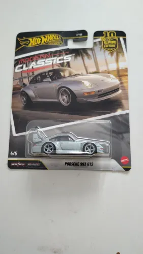 Hot Wheels Premium Porsche 993 GT2 - Car Culture Modern Classics