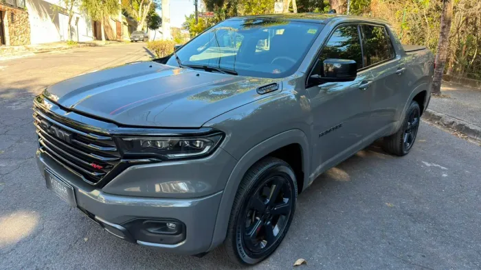 Ram Rampage R/T Hurric. 4 2.0 TB CD 4X4 Aut. 2024