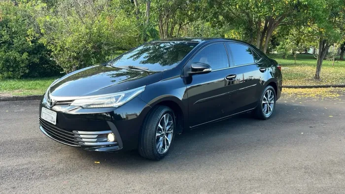Toyota Corolla Altis 2.0 Flex 16V Aut. 2018