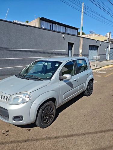 Imagem de Fiat Uno Economy 1.4 EVO Fire Flex 8V 4P 2014