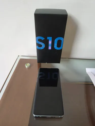 Vendo Samsung s10 128giga