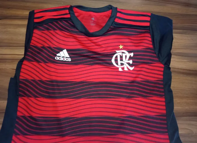 Camisa do Flamengo original básica