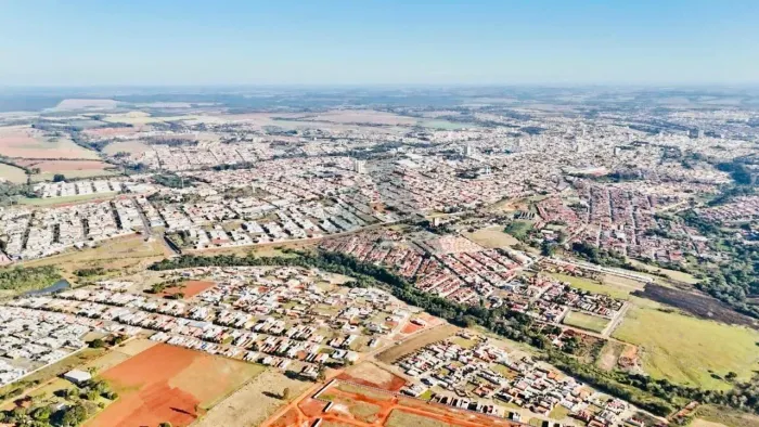 Terreno à venda, 360 m² por R$ 290.000,00 - Condomínio Golden Ville - Itapetininga/SP