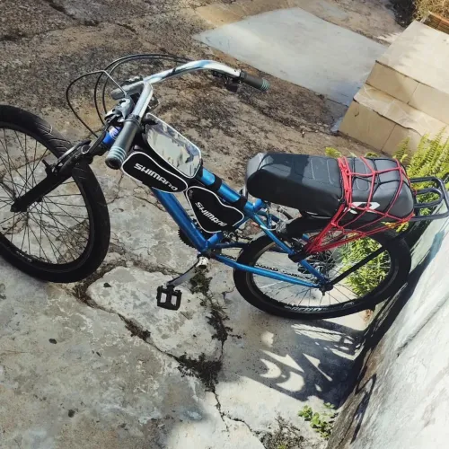 vendo bike aro 24