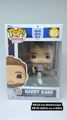 Funko Pop Harry Kane 85