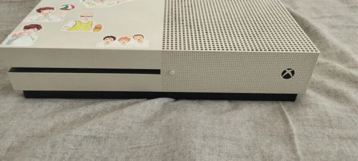 Xbox one S (Leia a descrição para não ter duvidas)