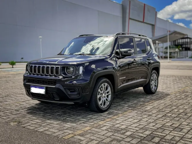 Jeep Renegade Long. T270 1.3 TB 4X2 Flex Aut. 2025