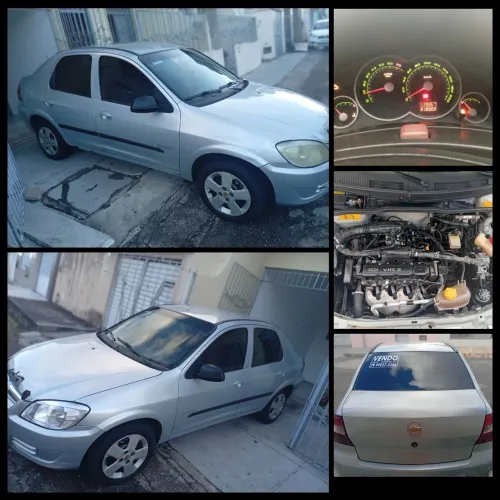 Chevrolet Prisma Sed. Maxx 1.0 8V Flexpower 4P 2010