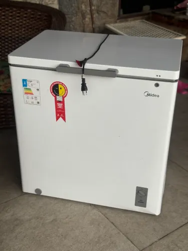 Freezer Horizontal Midea