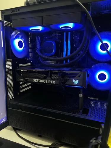 4060 Ti Asus Tuf Gaming 8gb 