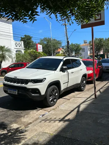 Jeep Compass TD 350 80 Anos 2.0 4X4 Die. AUT 2022