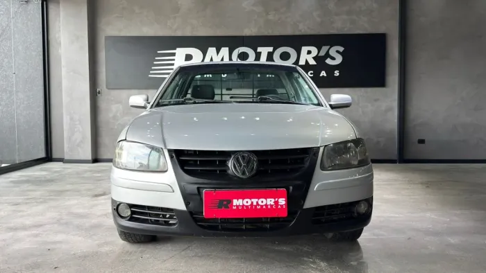 Volkswagen Saveiro Super Surf 1.6 MI Total Flex 8V 2007
