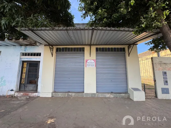 Sala Comercial Rua P 25 Qd P-89 Lt 25, Setor dos funcionarios, Goiania, Go