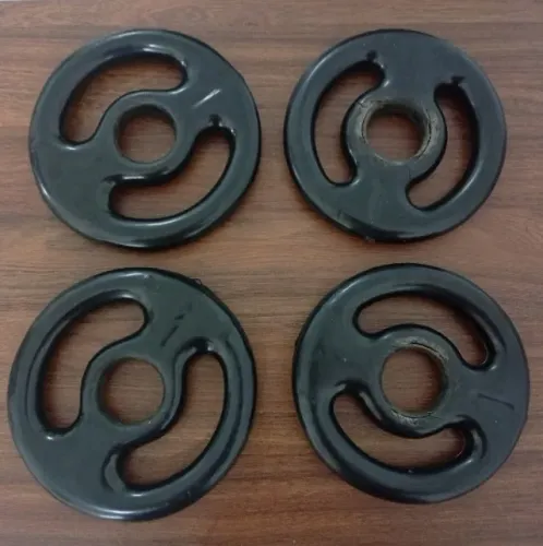 VENDO 4 ANILHAS DE 1 KG