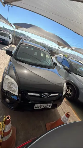 Kia Motors Sportage EX 2.0 16v/ 2.0 16V Flex Aut. 2009