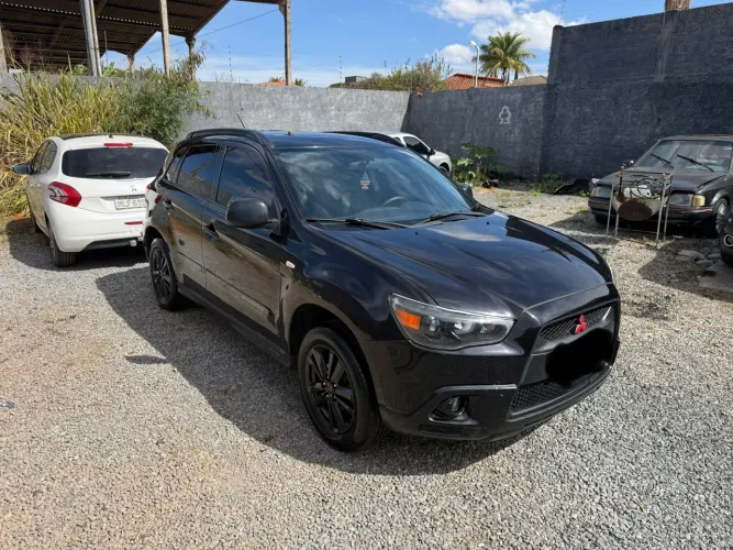 Mitsubishi ASX 2.0 16V 160cv Aut. 2011