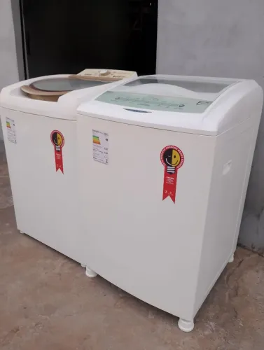 Vendo máquina de lavar Brastemp conservado 6 meses de garantia