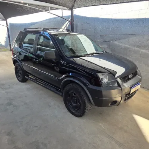 Ford Ecosport XLS 1.6/ 1.6 Flex 8V 5P 2006