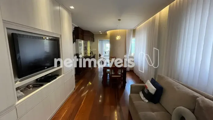 Venda ou locação Apartamento 4 quartos Sion Belo Horizonte