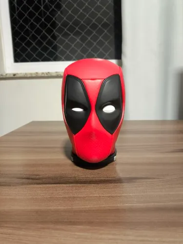 Deadpool Cinemark Copo