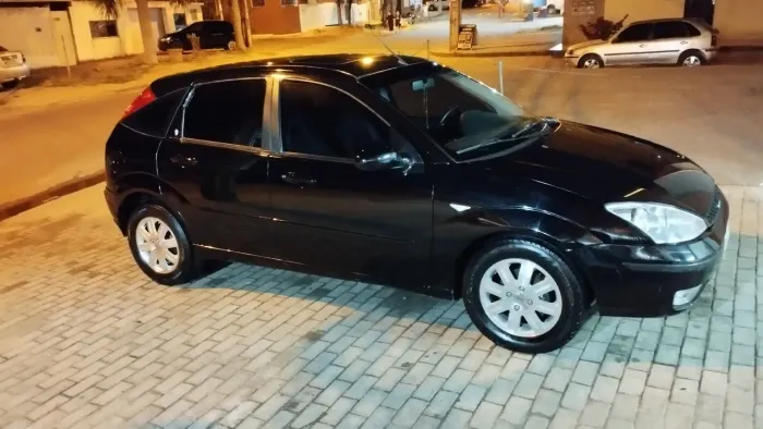 Ford Focus Ghia 2.0 16v/ 2.0 16V Flex 5P AUT 2007