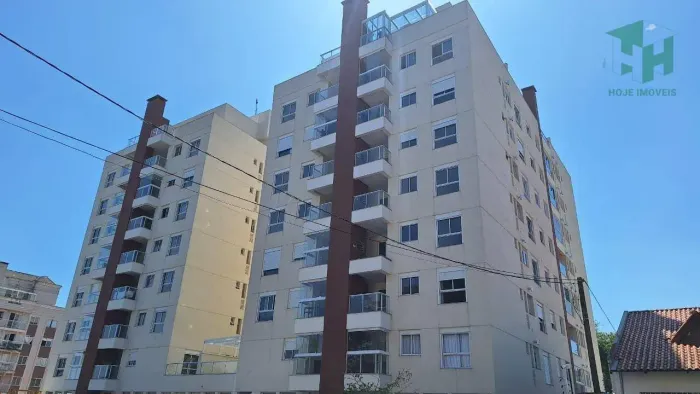 Cobertura Duplex à venda no Boa Vista - Curitiba/PR
