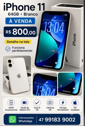 iPhone 11 - Barato