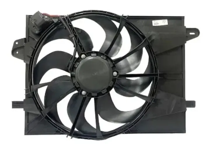 Defletor e Eletroventilador Gm Spin 2023 a 2026 52167780