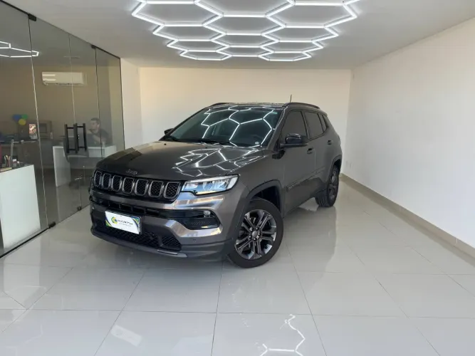 Jeep Compass Long. T270 1.3 TB 4X2 Flex AUT 2024