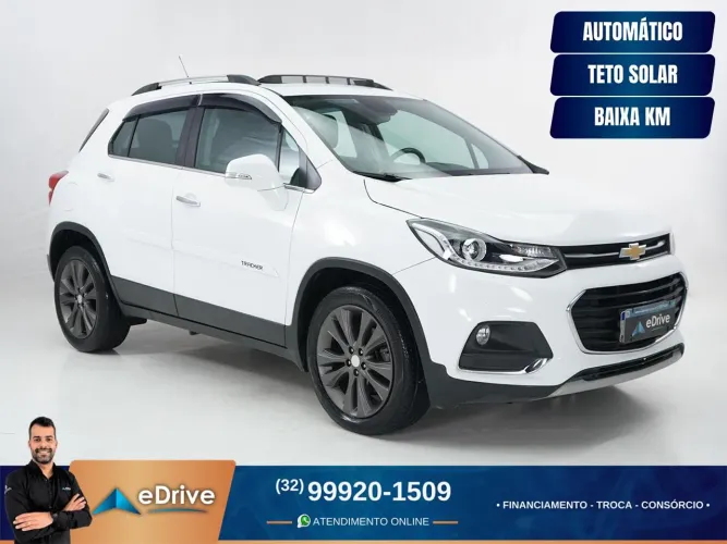 Chevrolet Tracker Premier 1.4 Turbo 16V Flex AUT 2019