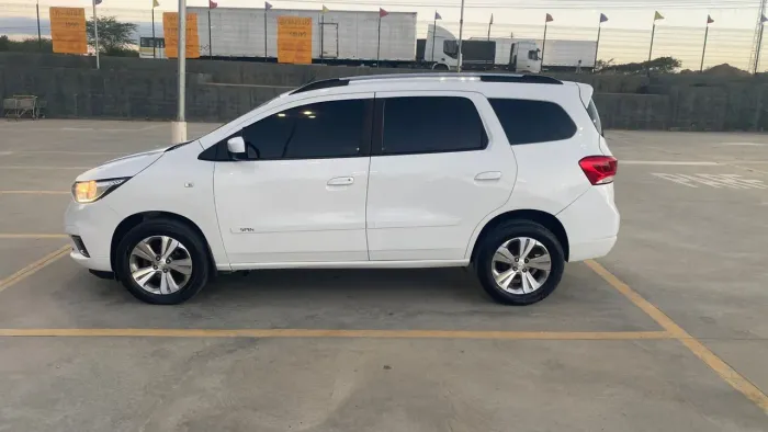 Chevrolet Spin Premier 1.8 8V Econo.flex 5P Aut. 2020