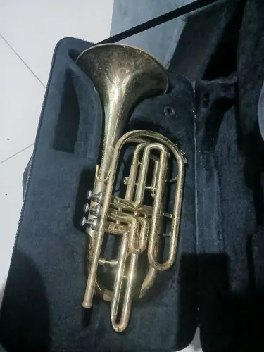 Trombonito/ Trombone de marcha