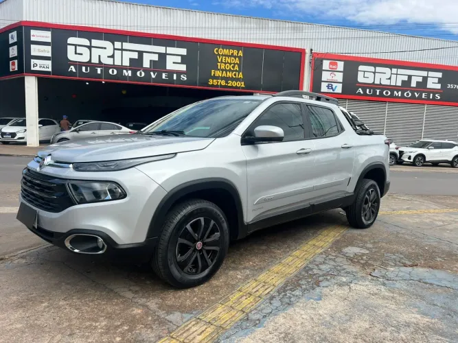 Fiat Toro Freedom Road 1.8 16V Flex Aut. 2018