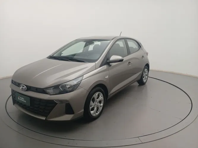 Hyundai HB20 Comfort 1.0 Flex 12V Mec. 2026
