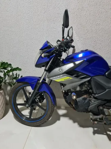 Fazer 150 barato leiam