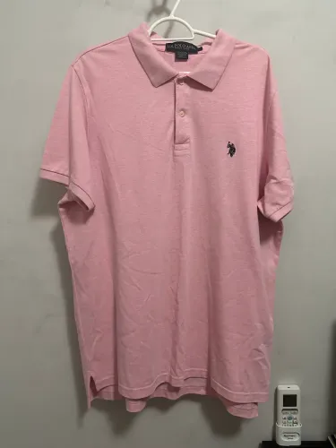 Camisa Polo US Polo Assn