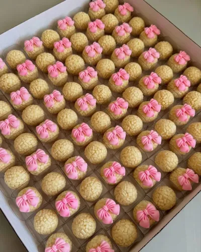 Doces gourmet e tradicionais 