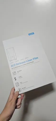 Dois filmes ACF saturn 3 ultra elegoo
