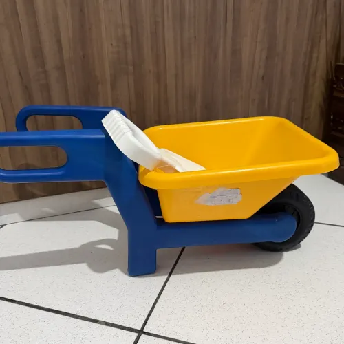 Carrinho de Mão Infantil